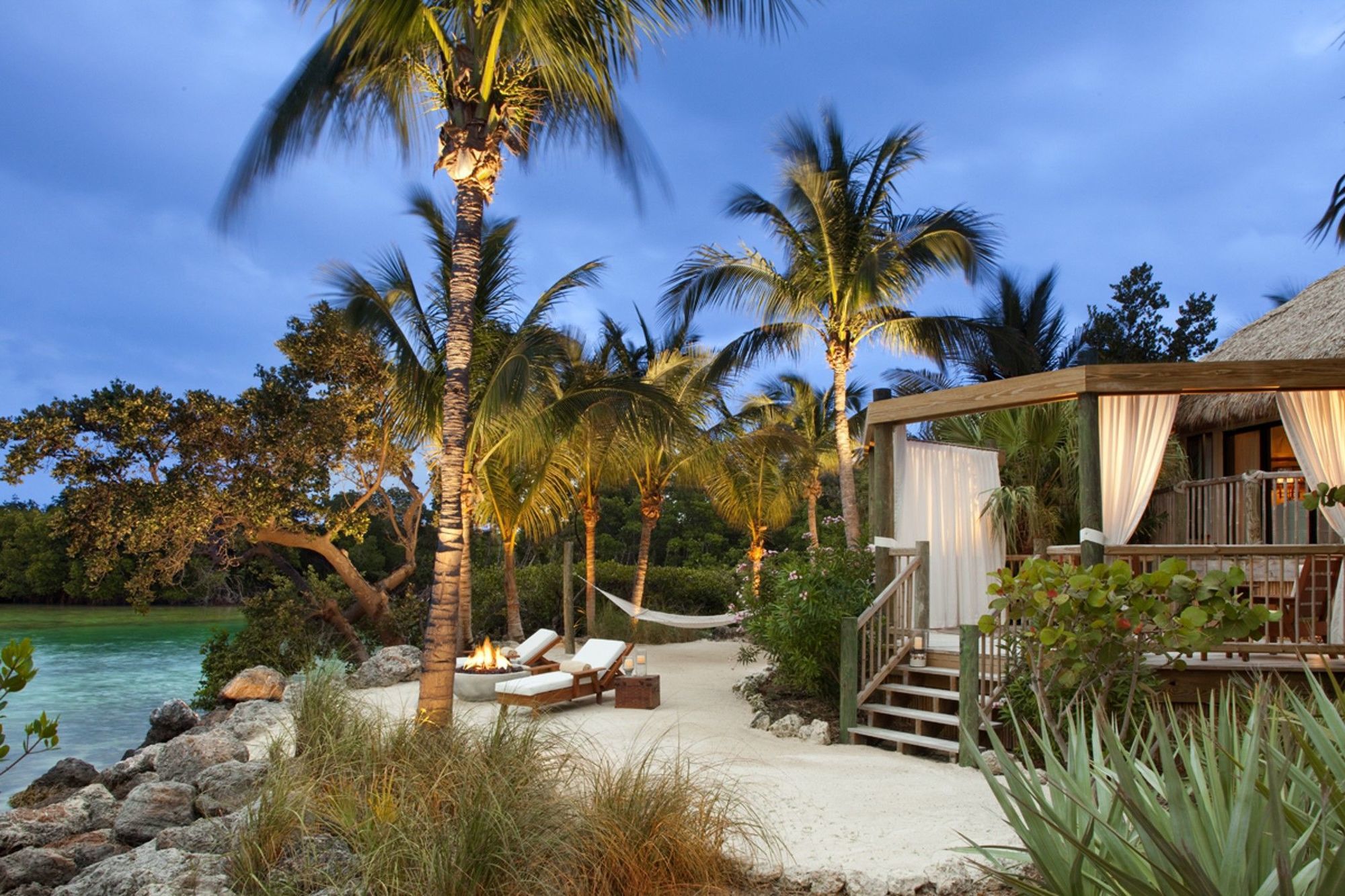 Little Palm Island Resort & Spa, A Noble House Resort リトル・トーチ・キー エクステリア 写真