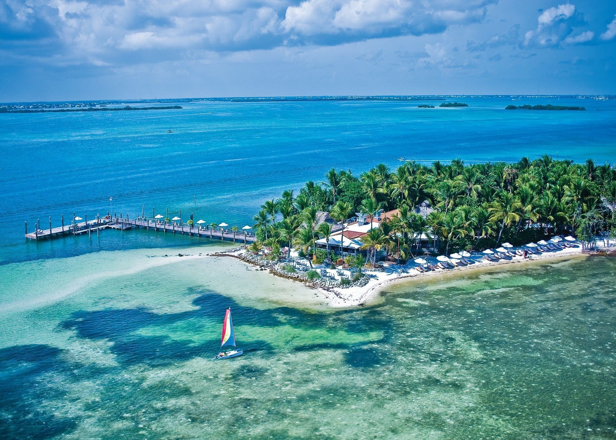 Little Palm Island Resort & Spa, A Noble House Resort リトル・トーチ・キー エクステリア 写真