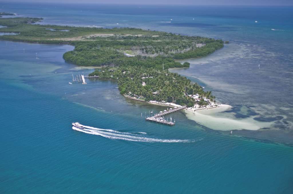 Little Palm Island Resort & Spa, A Noble House Resort リトル・トーチ・キー エクステリア 写真