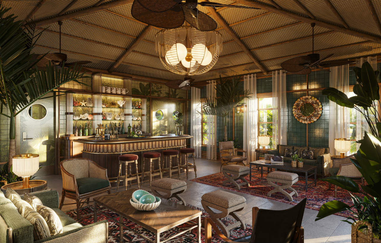 Little Palm Island Resort & Spa, A Noble House Resort リトル・トーチ・キー エクステリア 写真